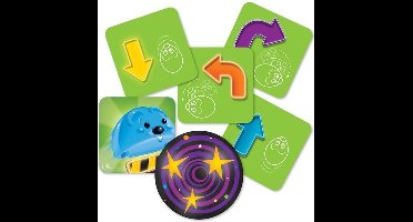 Code & Go - Muismania bordspel