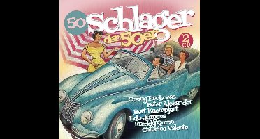 50 Schlager Der 50er