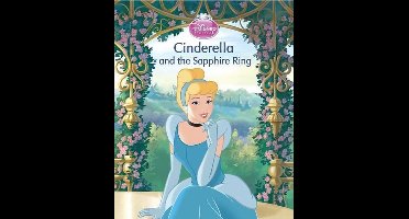 Disney Princess Cinderella And The Sapphire Ring