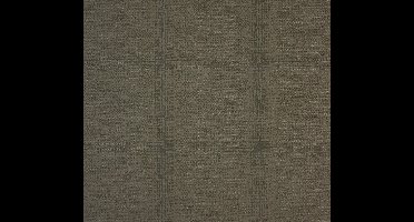 Dutch Wallcoverings Vliesbehang jute - donkerbruin
