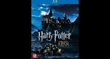 Harry Potter - Complete 8 - Film Collection (Blu-ray)