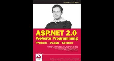 ASP.NET 2.0 Website Programming