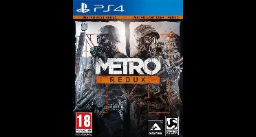 Metro Redux /PS4
