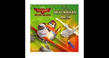 Disney Magisch Toverkrasblok Planes 2