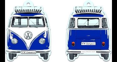 VW T1 Bus luchtverfrisser - 'ocean' blauw