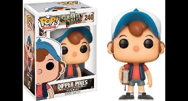Funko Pop! Animation: Gravity Falls Dipper Pines #240