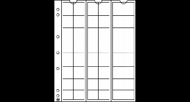 Leuchtturm, Numis, Bladen (4 rings)