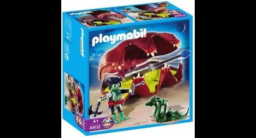Playmobil Kanonnenschelp - 4802