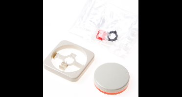 Busch-Jaeger Dimmerknop centraalplaat creme