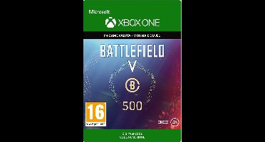 Battlefield V: Battlefield Currency 500 - Xbox One - Consumable