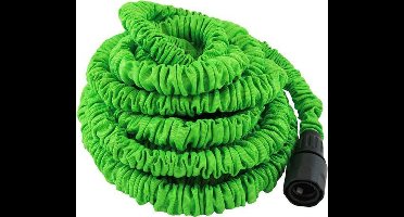 Uitrekbare Water/Tuin slang - 5 t/m 15m