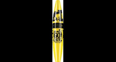 Maybelline Volum'Express Colossal Go Chaotic! - Zwart - Mascara