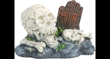 Flamingo Aquarium decoratie Midi