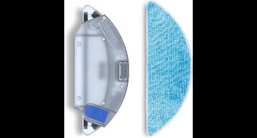 Ecovacs DO3G-KTB - Stofzuigeronderdelen - Ecovacs Deebot 600/601/605