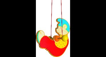 Goki Jojo beer 21,5cm