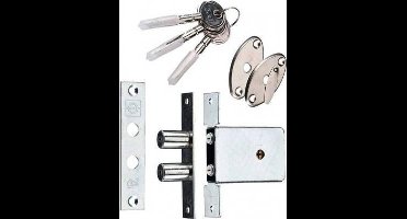 bijzetslot gelijksluitend skg* set a 6st