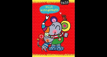 Vriendenboek- Interstat - Ta-Ta - Kinderen - 14 X 19 cm