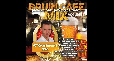 Bruin Cafe Mix Vol 1 Mixed By Ferry