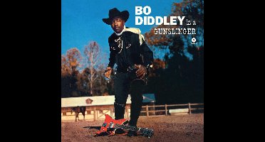 Bo Diddley Is a Gunslinger