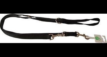 Nylon trainingslijn zwart