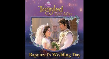 Rapunzel's Wedding Day