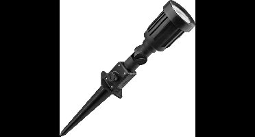 XL LED grondspot - 7W - Koud wit - IP65