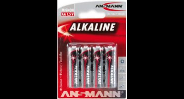 Ansmann 5015563 niet-oplaadbare batterij