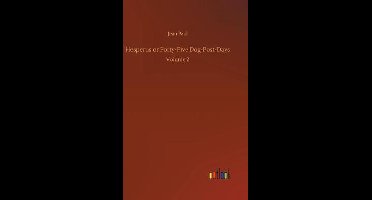 Hesperus or Forty-Five Dog-Post-Days