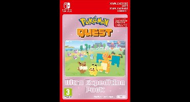 Pokemon Quest Ultra - Expedition Pack - Nintendo Switch Download