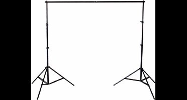 Bresser BR-D24 Achtergrondsupport 240x300cm Extra Strong