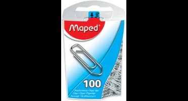 Maped paperclips