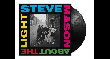 About The Light (LP)