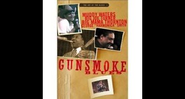 Various Artists - Gunsmoke Blues (DVD)
