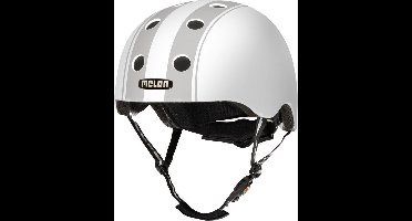 Melon Urban Active Dd Helm Polycarbonaat Grijs Maat 46-52 Cm