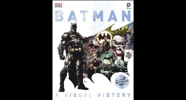 Batman A Visual History