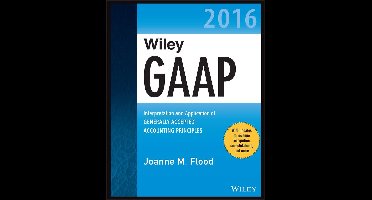 Wiley Regulatory Reporting - Wiley GAAP 2016
