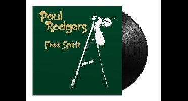 Free Spirit -Download- (LP)