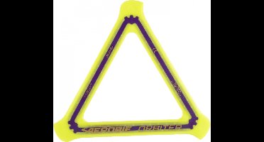 Aerobie Orbiter Boemerang - Geel