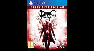 DmC: Devil May Cry - Definitive Edition /PS4
