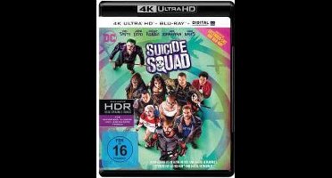 Suicide Squad (4K Ultra HD Blu-ray) (Import)
