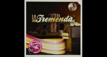 La Tremenda - La Tremenda (CD)