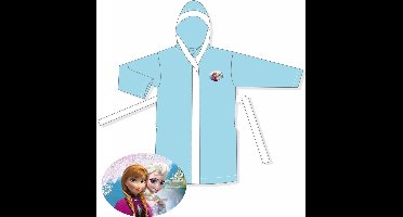 Disney Frozen Snow - Badjas - 2/4 jr (86-104cm) - Blauw