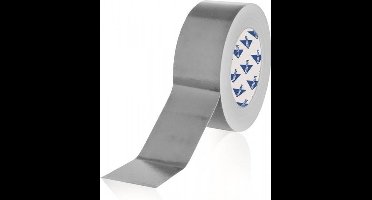 Deltec Gaffa Tape Pro 50mm x 25m Grijs