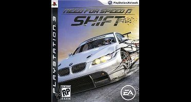 Need For Speed Shift ps3