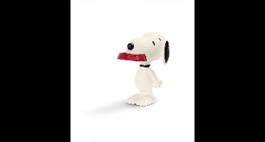 Schleich 22002 Snoopy Met Gamel