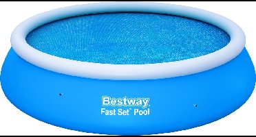Bestway Solar Cover Pool 366 - Zwembad afdekzeil