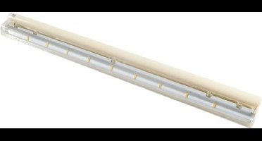 LED keuken lade / kast verlichting - warm wit - sensor - batterijen