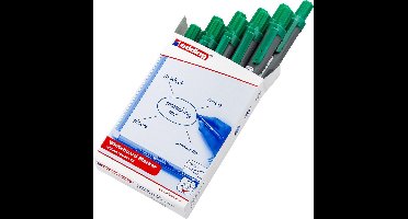 Neon board marker 4-12004 Groen