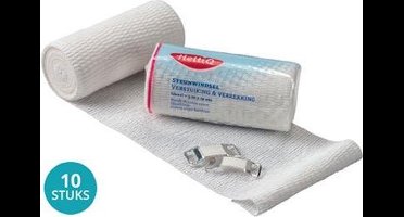 Heltiq Steunwindsel Ideaal 5mx10cm Voordeelverpakking