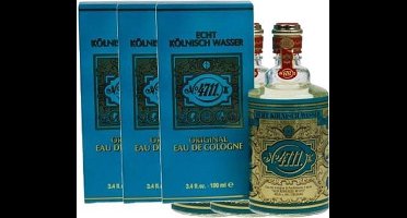 4711 Eau De Cologne Flacon Vrouw Voordeelverpakking